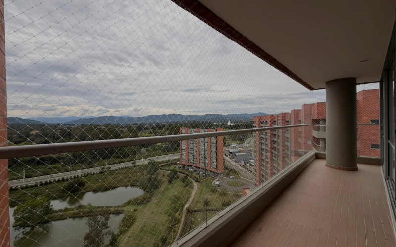 Apartamento en Rionegro en V. Barro Blanco