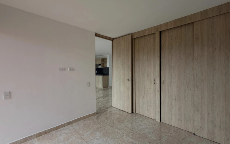 Apartamento en Rionegro en V. Barro Blanco