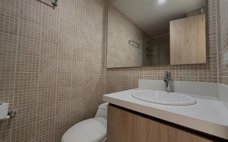 Apartamento en Rionegro en V. Barro Blanco