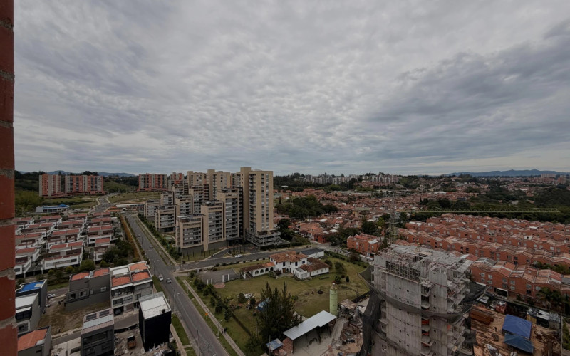 Apartamento en Rionegro en V. Barro Blanco