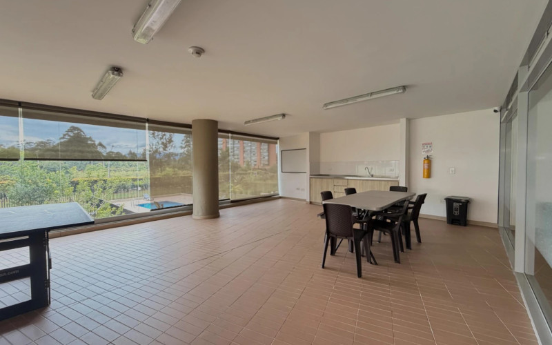 Apartamento en Rionegro en V. Barro Blanco