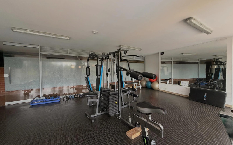 Apartamento en Rionegro en V. Barro Blanco