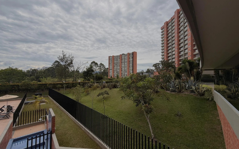 Apartamento en Rionegro en V. Barro Blanco