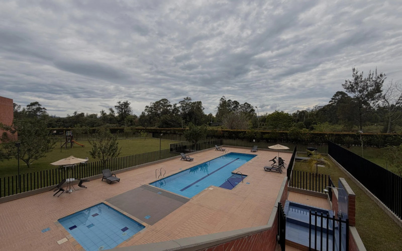 Apartamento en Rionegro en V. Barro Blanco