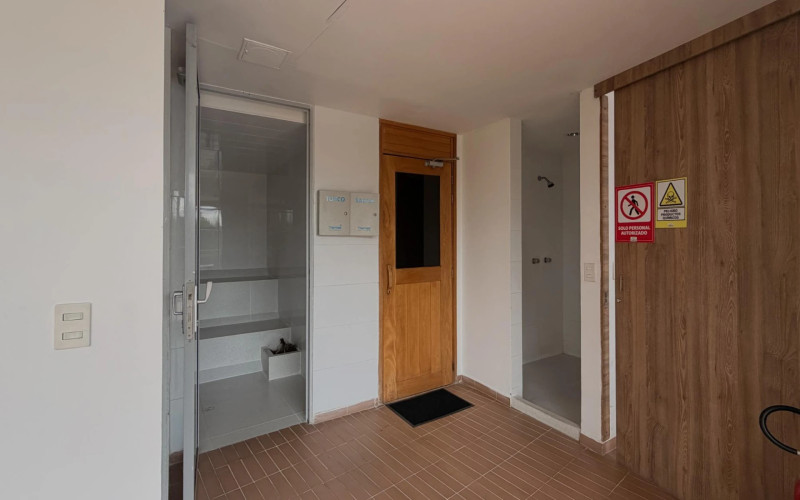 Apartamento en Rionegro en V. Barro Blanco