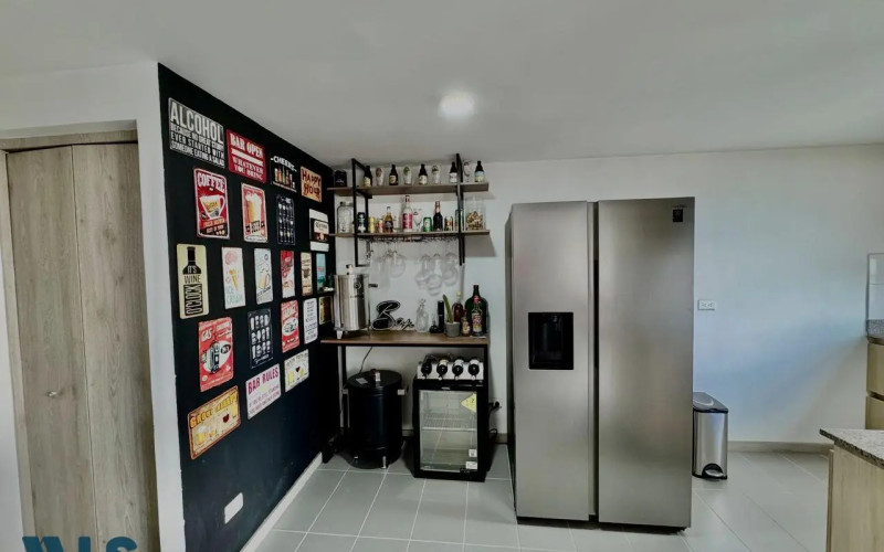 Apartamento en Medellín en Loma de Los Bernal