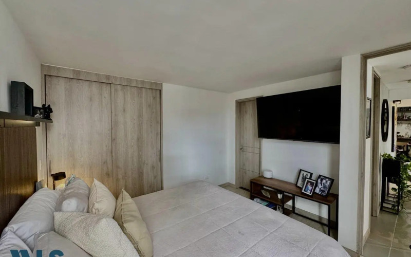 Apartamento en Medellín en Loma de Los Bernal