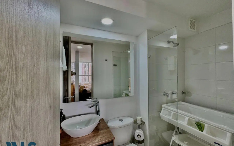 Apartamento en Medellín en Loma de Los Bernal