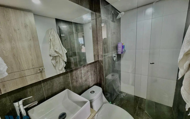 Apartamento en Medellín en Loma de Los Bernal