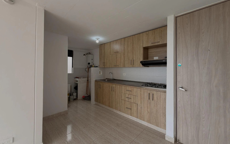 Apartamento en Rionegro en Tranvía