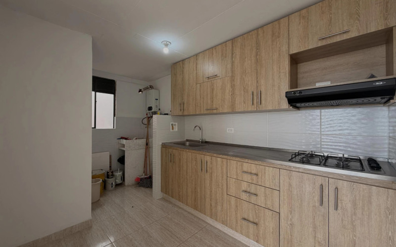 Apartamento en Rionegro en Tranvía