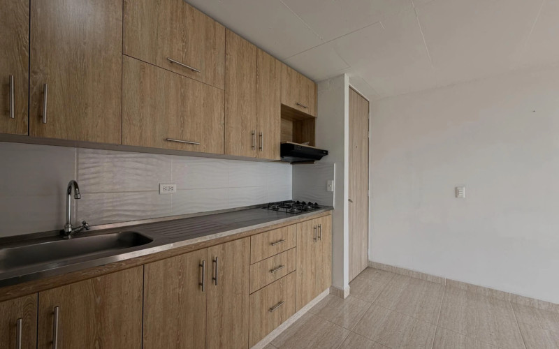 Apartamento en Rionegro en Tranvía