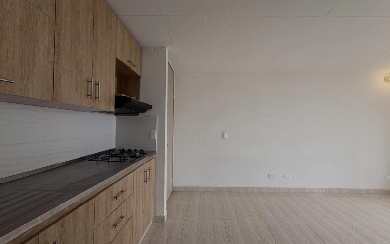 Apartamento en Rionegro en Tranvía