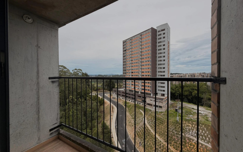 Apartamento en Rionegro en Tranvía