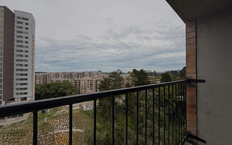 Apartamento en Rionegro en Tranvía