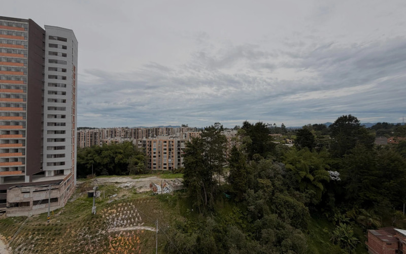 Apartamento en Rionegro en Tranvía