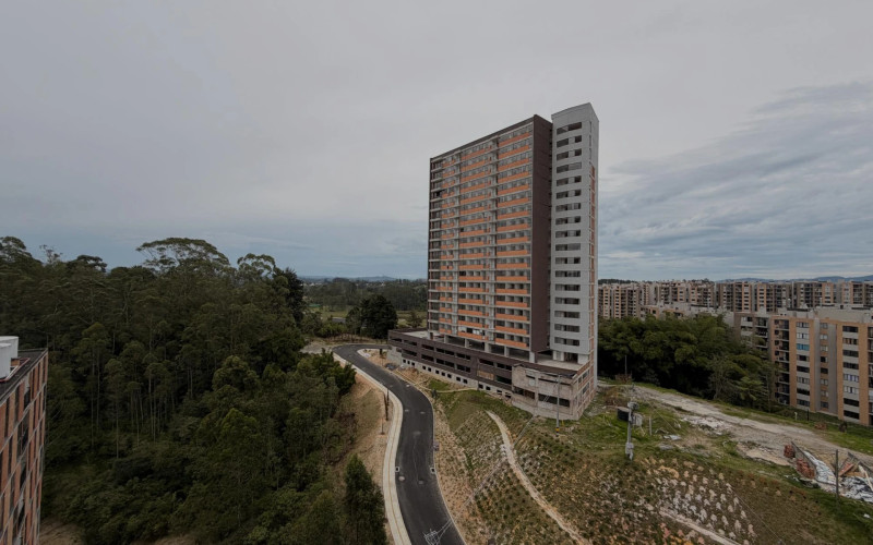 Apartamento en Rionegro en Tranvía