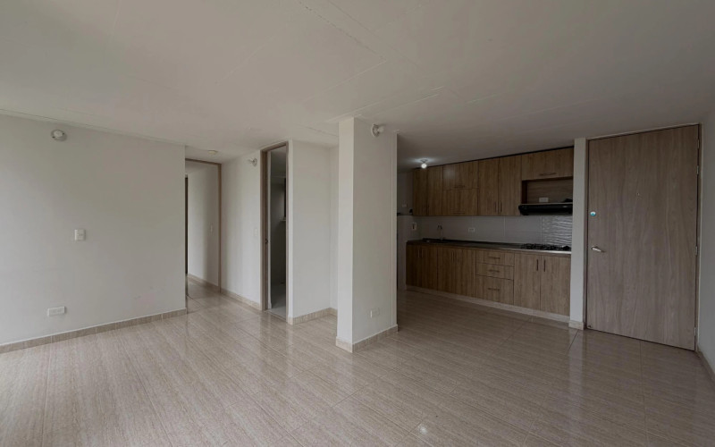 Apartamento en Rionegro en Tranvía