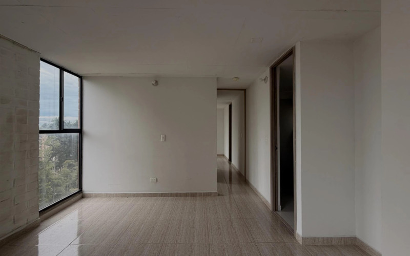 Apartamento en Rionegro en Tranvía