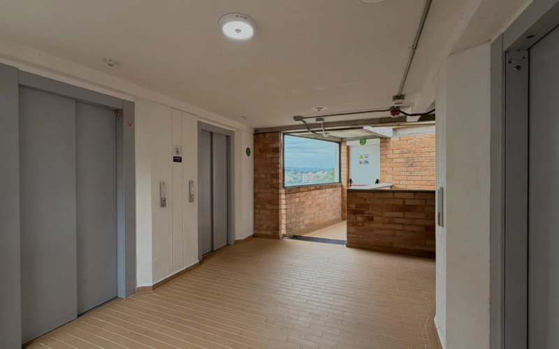 Apartamento en Rionegro en Tranvía