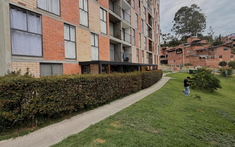 Apartamento en Rionegro en Tranvía