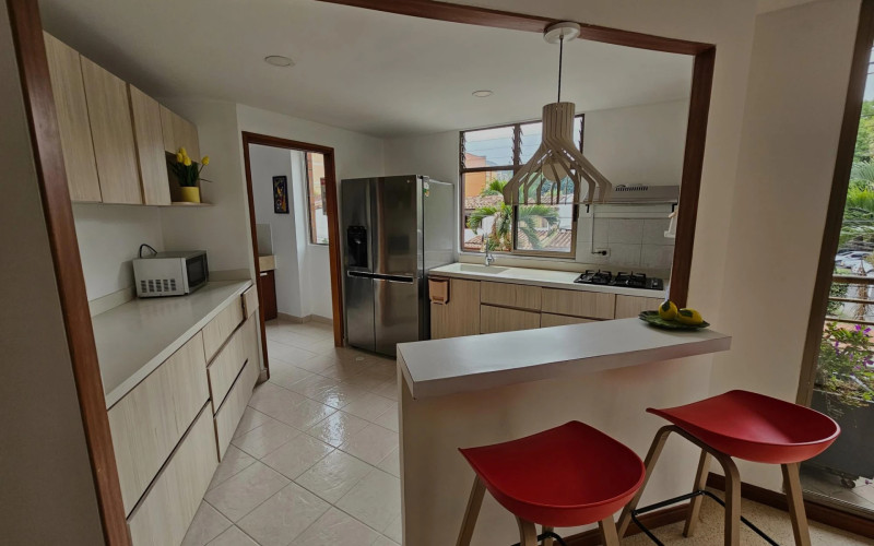 Apartamento en Envigado en El Portal