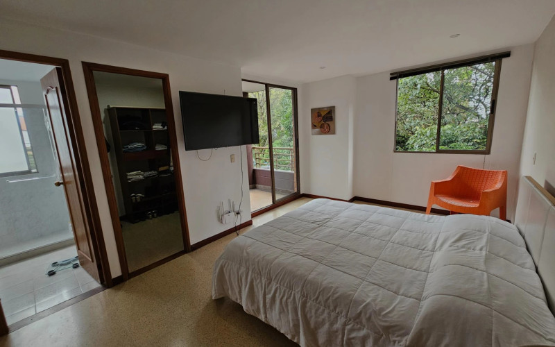 Apartamento en Envigado en El Portal