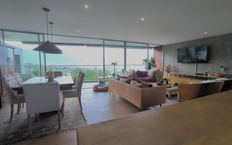 Apartamento en Medellín en San Lucas