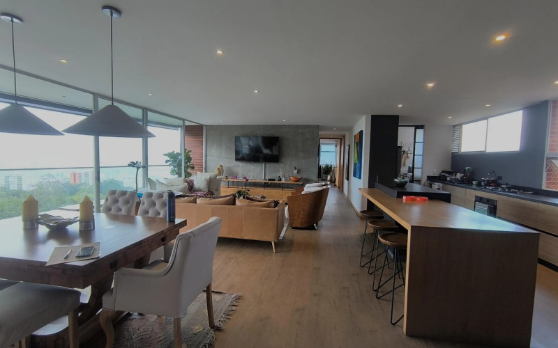 Apartamento en Medellín en San Lucas