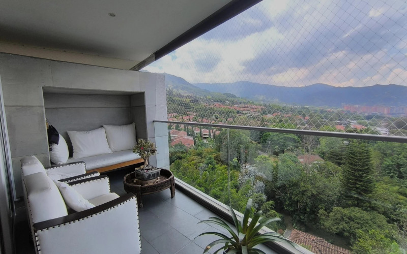 Apartamento en Medellín en San Lucas