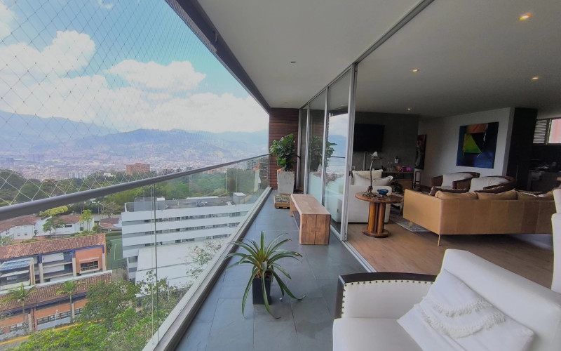 Apartamento en Medellín en San Lucas