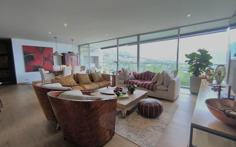 Apartamento en Medellín en San Lucas