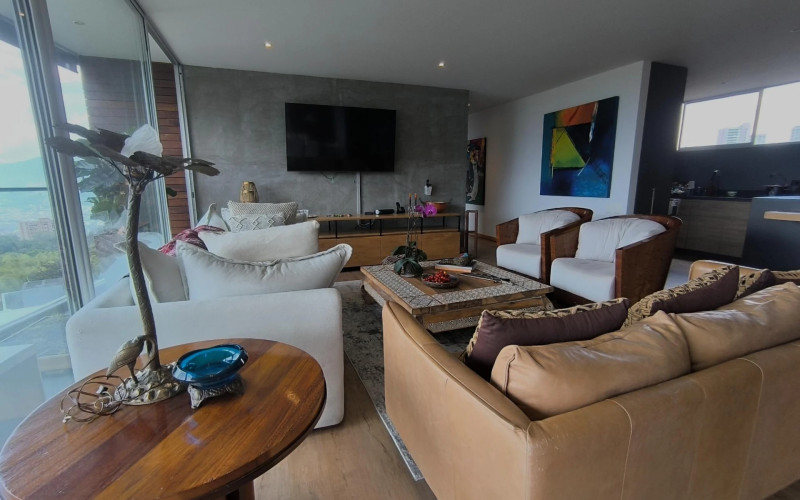 Apartamento en Medellín en San Lucas