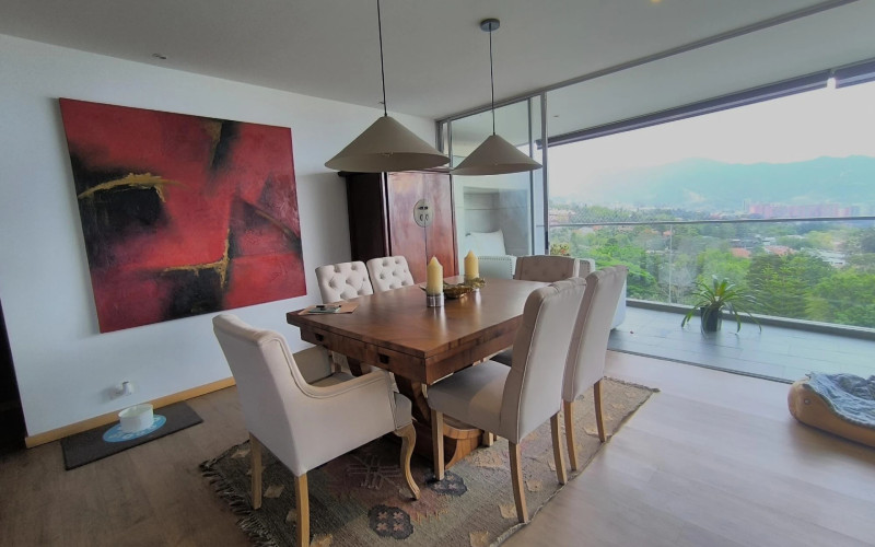 Apartamento en Medellín en San Lucas