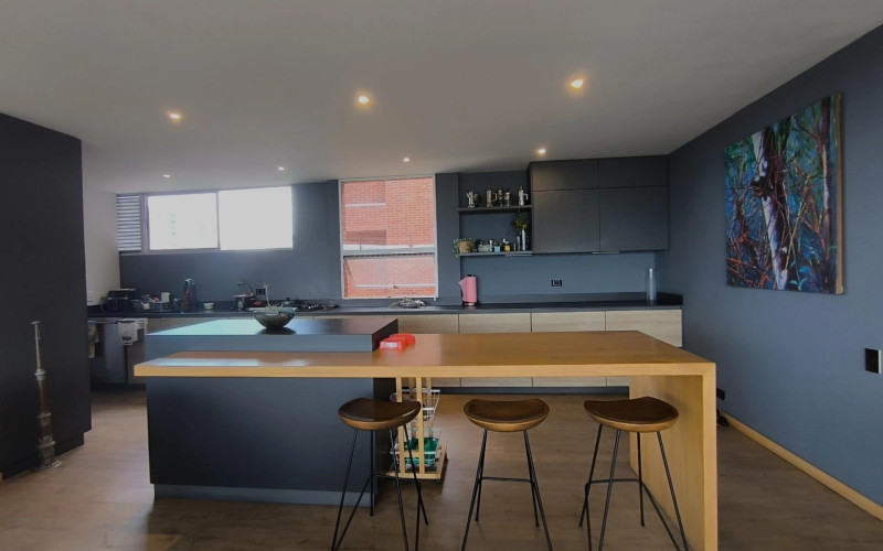 Apartamento en Medellín en San Lucas