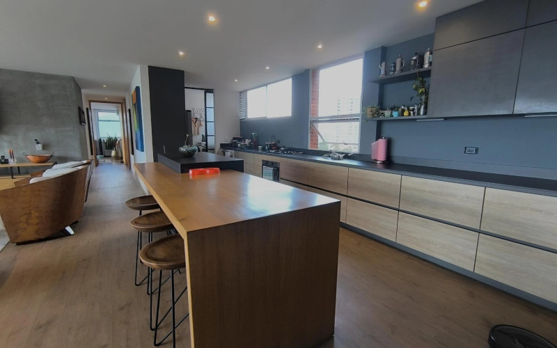 Apartamento en Medellín en San Lucas