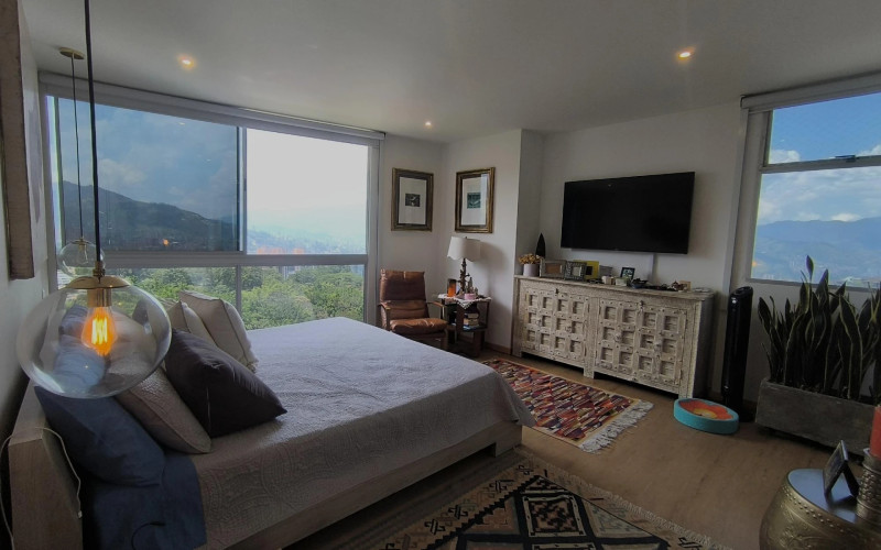 Apartamento en Medellín en San Lucas