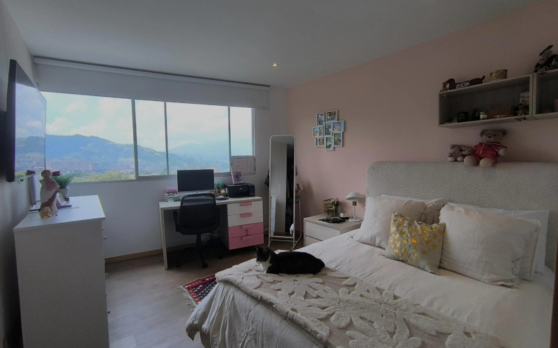 Apartamento en Medellín en San Lucas