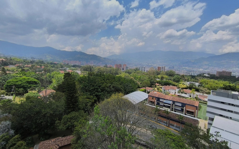 Apartamento en Medellín en San Lucas