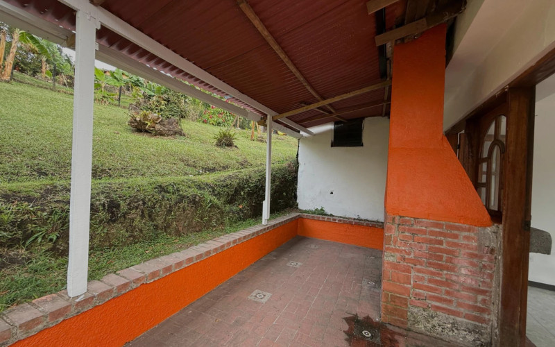 Casa en La Estrella en Sector Variante a Caldas