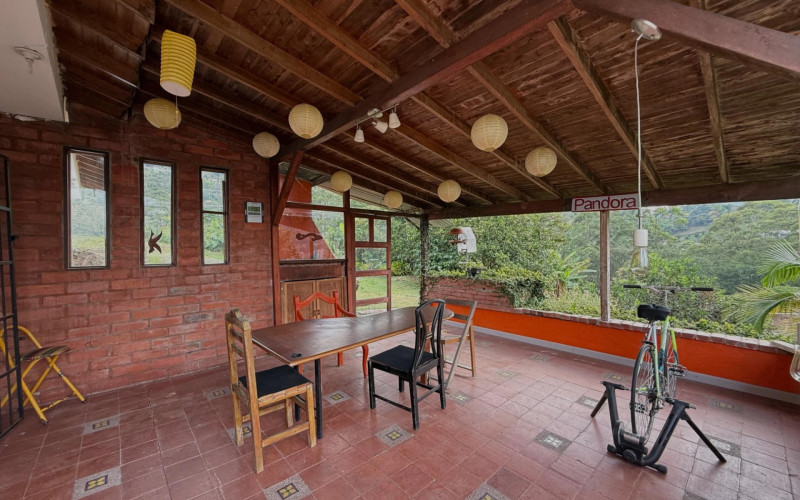 Casa en La Estrella en Sector Variante a Caldas