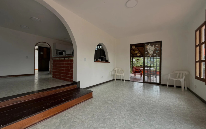 Casa en La Estrella en Sector Variante a Caldas