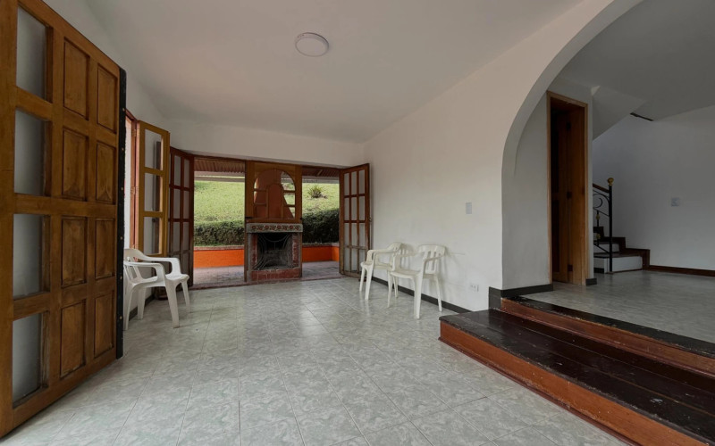 Casa en La Estrella en Sector Variante a Caldas