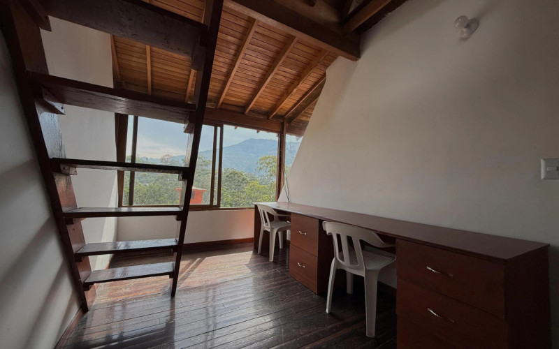 Casa en La Estrella en Sector Variante a Caldas