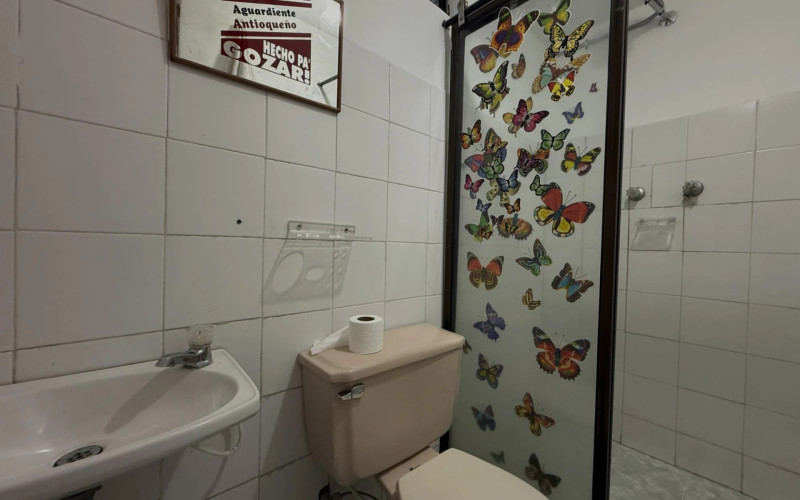 Casa en La Estrella en Sector Variante a Caldas