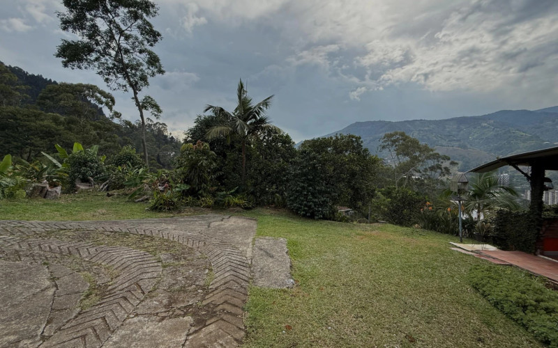 Casa en La Estrella en Sector Variante a Caldas