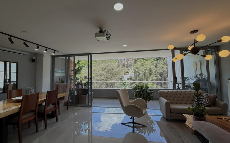 Apartamento en Envigado en Loma de Las Brujas