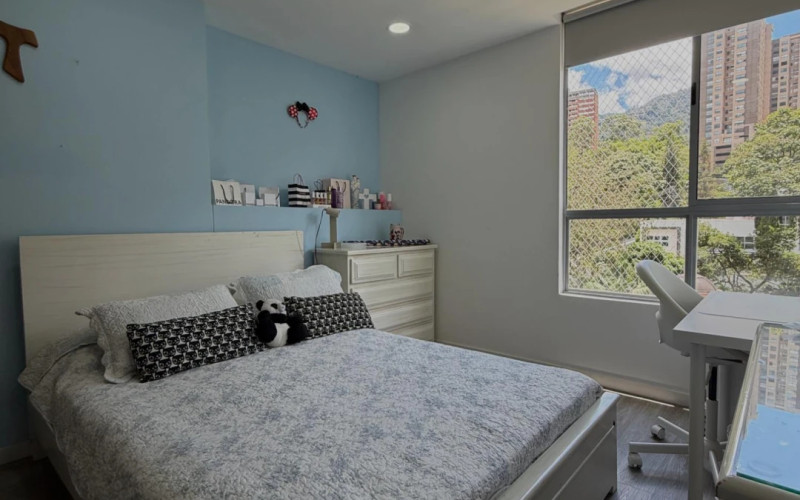 Apartamento en Envigado en Loma de Las Brujas