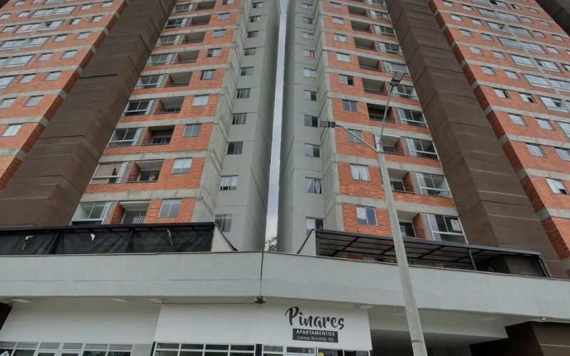Apartamento en Rionegro en Tranvía