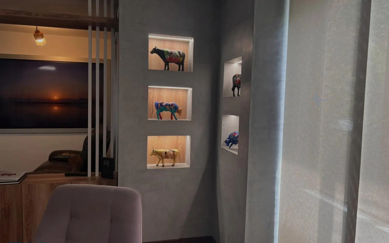 Apartamento en Medellín en Altos del Poblado